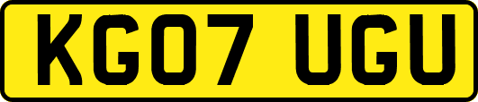 KG07UGU