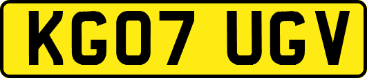 KG07UGV