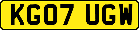 KG07UGW