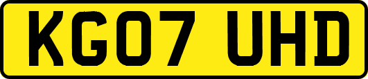 KG07UHD
