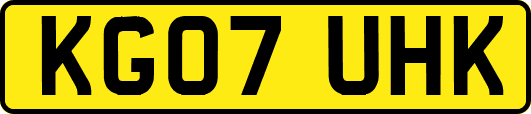 KG07UHK