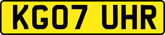 KG07UHR