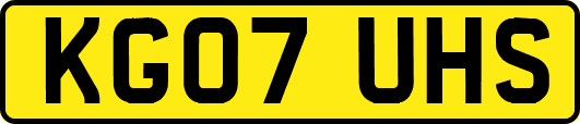 KG07UHS