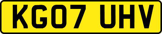 KG07UHV