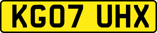 KG07UHX