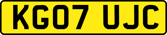 KG07UJC