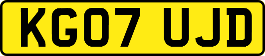 KG07UJD