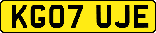 KG07UJE