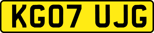 KG07UJG