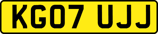 KG07UJJ