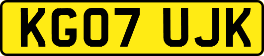 KG07UJK