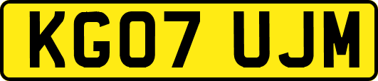 KG07UJM
