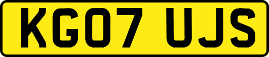 KG07UJS