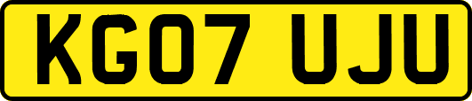 KG07UJU