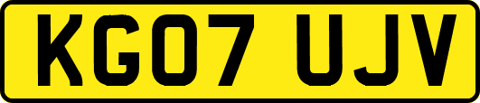 KG07UJV