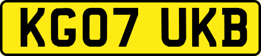KG07UKB