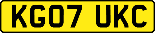 KG07UKC