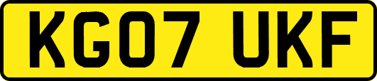 KG07UKF