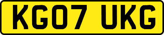 KG07UKG