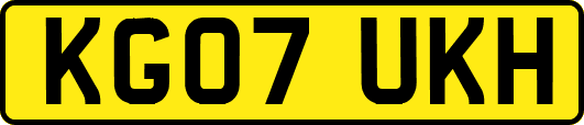 KG07UKH