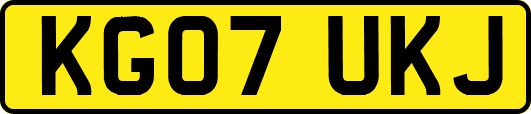 KG07UKJ
