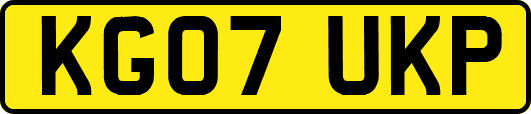 KG07UKP