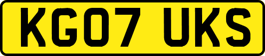 KG07UKS