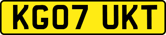 KG07UKT