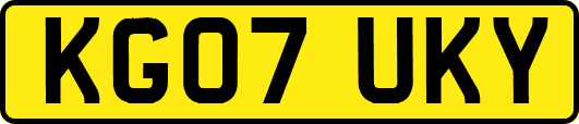 KG07UKY