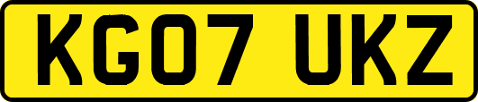 KG07UKZ