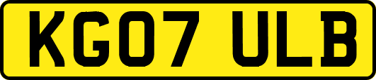KG07ULB
