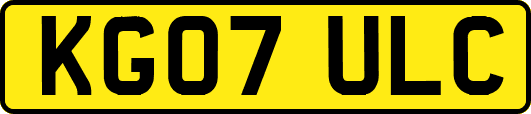 KG07ULC