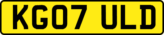 KG07ULD