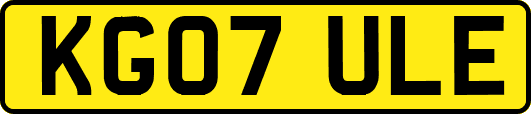 KG07ULE