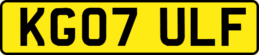 KG07ULF