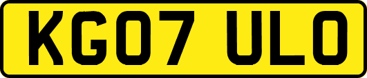 KG07ULO