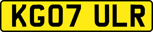 KG07ULR