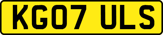 KG07ULS