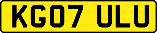 KG07ULU