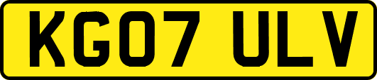 KG07ULV
