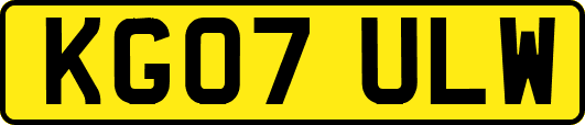 KG07ULW