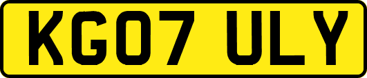 KG07ULY