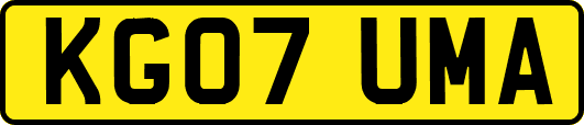 KG07UMA