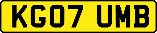KG07UMB