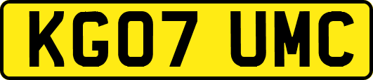 KG07UMC