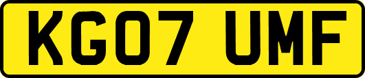 KG07UMF