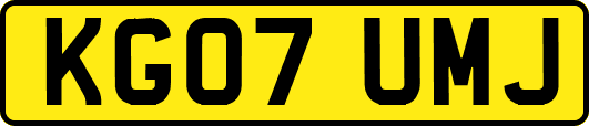 KG07UMJ