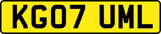 KG07UML