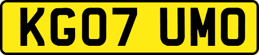 KG07UMO
