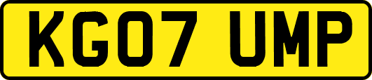 KG07UMP